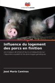 Influence du logement des porcs en finition
