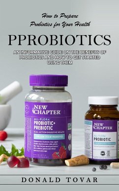 Probiotics - Tovar, Donald