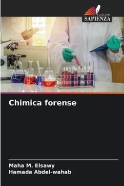 Chimica forense - M. Elsawy, Maha;Abdel-wahab, Hamada