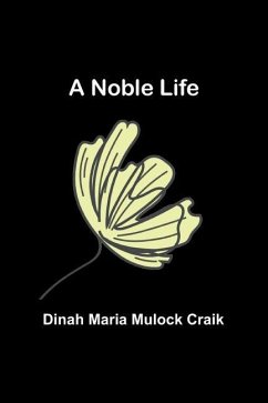 Cover A Noble Life