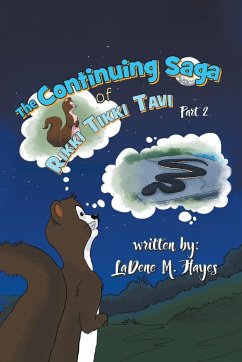 The Continuing Saga of Rikki Tikki Tavi Part 2 - Hayes, Ladene M.