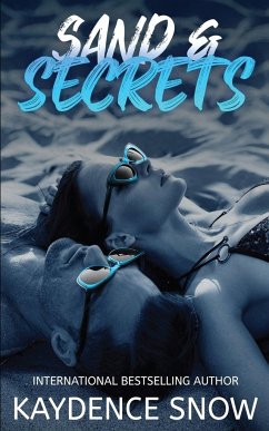 Sand and Secrets - Snow, Kaydence