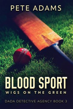 Blood Sport - Adams, Pete