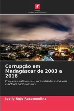 Corrupção em Madagáscar de 2003 a 2018 - Rasamoelina, Joelly Rojo