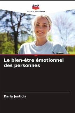 Le bien-être émotionnel des personnes - Justicia, Karla