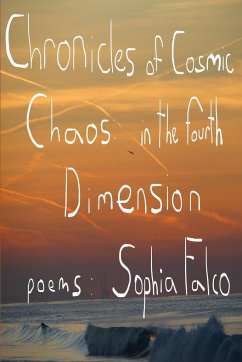 Chronicles of Cosmic Chaos in The Fourth Dimension - Falco, Sophia