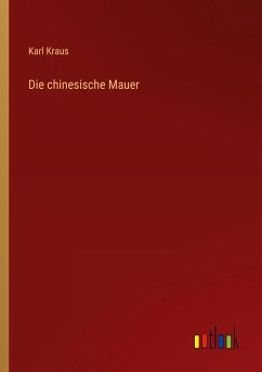 Die chinesische Mauer