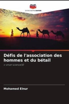 Cover Défis de l'association des hommes et du bétail