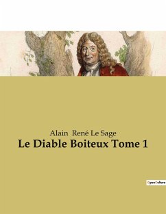 Le Diable Boiteux Tome 1 - René Le Sage, Alain