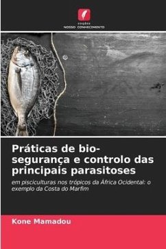 Práticas de bio-segurança e controlo das principais parasitoses - Mamadou, Kone