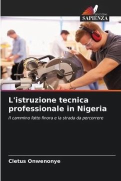 L'istruzione tecnica professionale in Nigeria - Onwenonye, Cletus