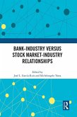 Bank-Industry versus Stock Market-Industry Relationships (eBook, ePUB)