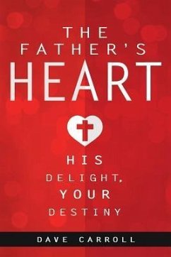 Cover The Father's Heart