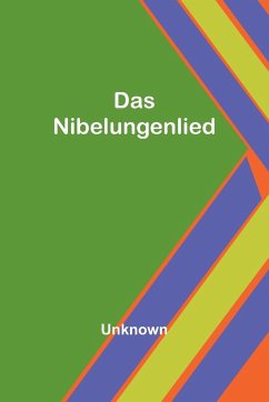 Cover Das Nibelungenlied