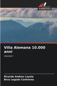 Villa Alemana 10.000 anni - Loyola, Ricardo Andrés;Leguás Contreras, Brus