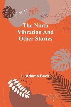 Cover The ninth vibration and other stories