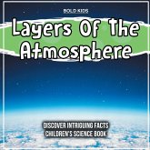 Layers Of The Atmosphere 5th Grade Children's Science Book