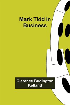 Mark Tidd in Business - Budington Kelland, Clarence