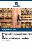 Produktivitätsverbesserung für Materialtransportsystem