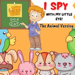 Cover I Spy With My Little Eye