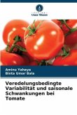 Veredelungsbedingte Variabilität und saisonale Schwankungen bei Tomate