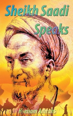 Cover Sheikh Saadi Speaks