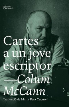 Cover Cartes a un jove escriptor