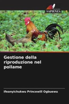 Cover Gestione della riproduzione nel pollame