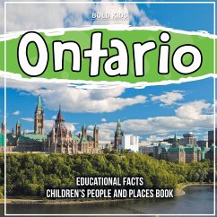 Ontario Educational Facts 4th Grade Children's Book - Robert, Linda