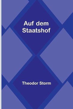Cover Auf dem Staatshof
