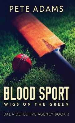 Blood Sport - Adams, Pete