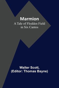 Marmion - Scott, Walter