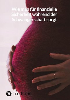 Cover Wie man für finanzielle Sicherheit während der Schwangerschaft sorgt