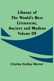 Library of the World's Best Literature, Ancient and Modern Volume 05