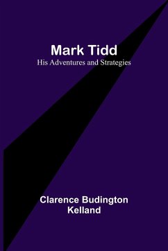 Mark Tidd - Budington Kelland, Clarence