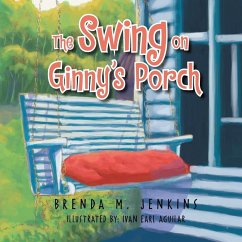 The Swing on Ginny's Porch - Jenkins, Brenda M.