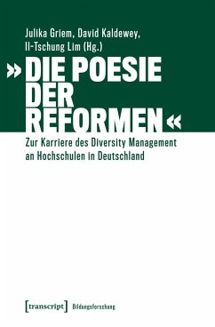 Cover »Die Poesie der Reformen« (eBook, PDF)