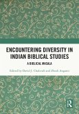 Encountering Diversity in Indian Biblical Studies (eBook, ePUB)