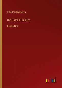 Cover The Hidden Children
