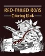 Red-Tailed Boas Coloring Book - Bild 1