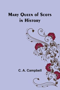 Cover Mary Queen of Scots in History