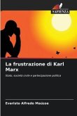 La frustrazione di Karl Marx