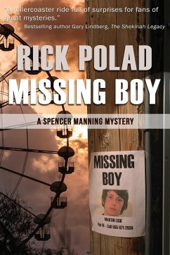 Missing Boy - Polad, Rick
