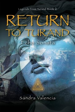 Return to Turand - Valencia, Sandra