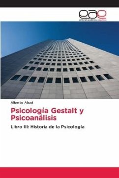 Psicología Gestalt y Psicoanálisis