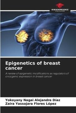 Epigenetics of breast cancer - Alejandre Díaz, Yokoyany Nagai;Flores López, Zaira Yassojara