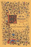 All In Measure - A Book of Hours, 2020-2022