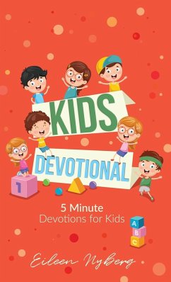 Kids Devotional - Nyberg, Eileen