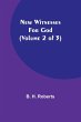 New Witnesses for God (Volume 2 of 3) - Bild 1
