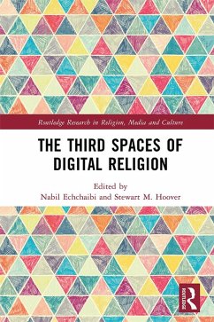 The Third Spaces of Digital Religion (eBook, PDF)